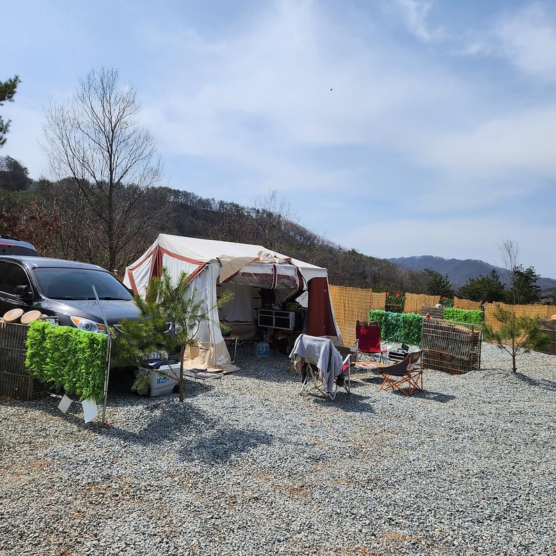 홍천태극캠핑장 시설 사진 2