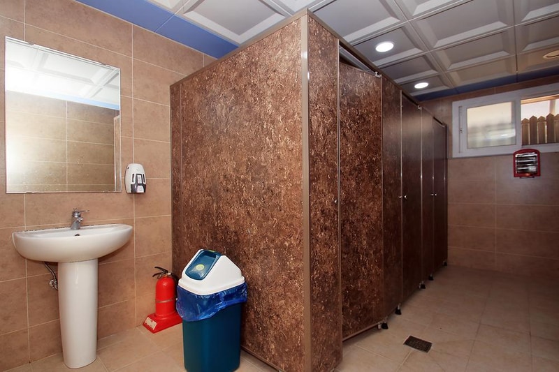 인디어라운드 시설 사진 1