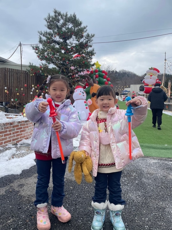 251206 아빠대신쓰는 양주르 캠핑장 방문 기록