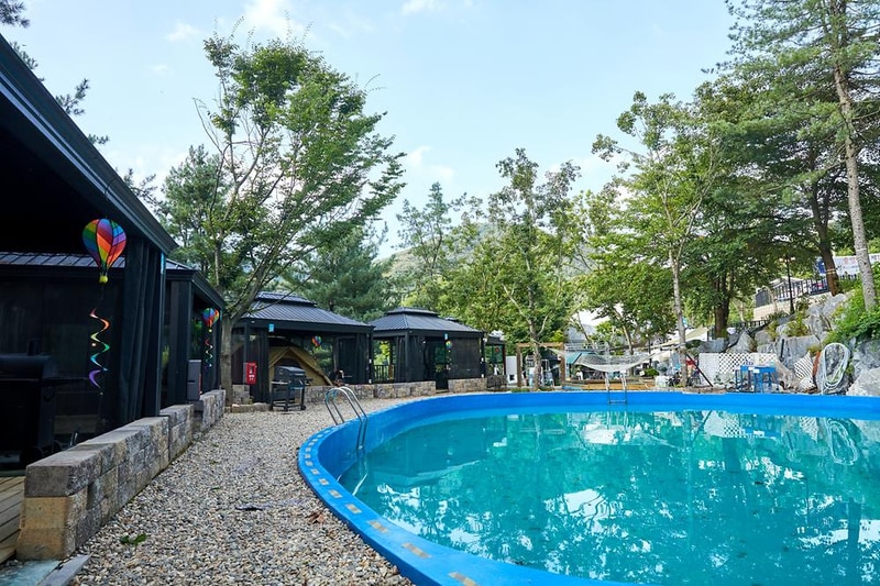 어반캠핑 마장호수 시설 사진 11