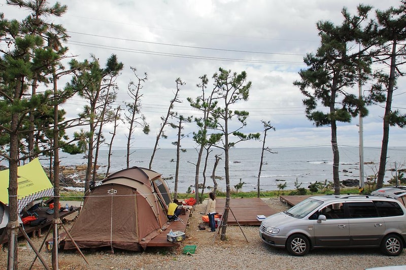 땅끝황토펜션야영장 시설 사진 6