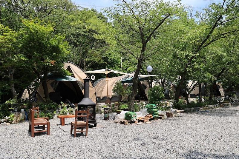 북한산 둘레캠프 시설 사진 12