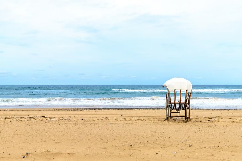 화진해수욕장 마을번영회 야영장 시설 사진 9