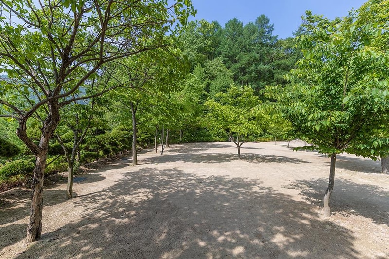 에버그린 캠핑장 시설 사진 1