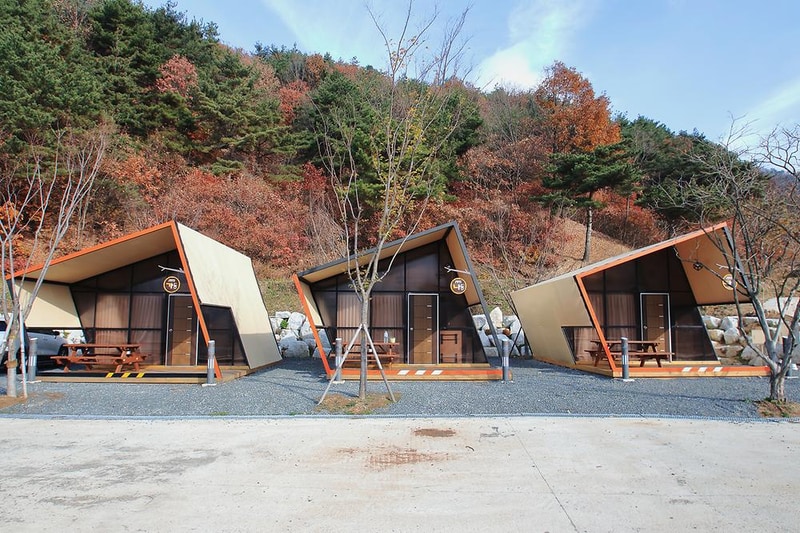 별빛테마마을 야영장 시설 사진 13