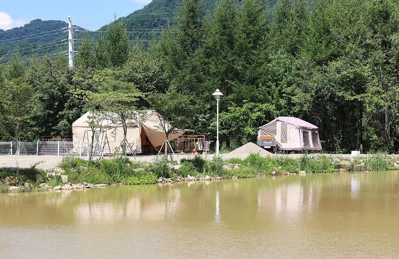 가야지캠핑장 시설 사진 30