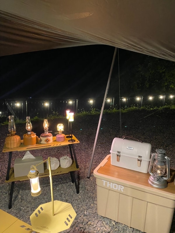 박수부부의 캠핑일지 서른두 번째_단양 도담캠핑장(2024....