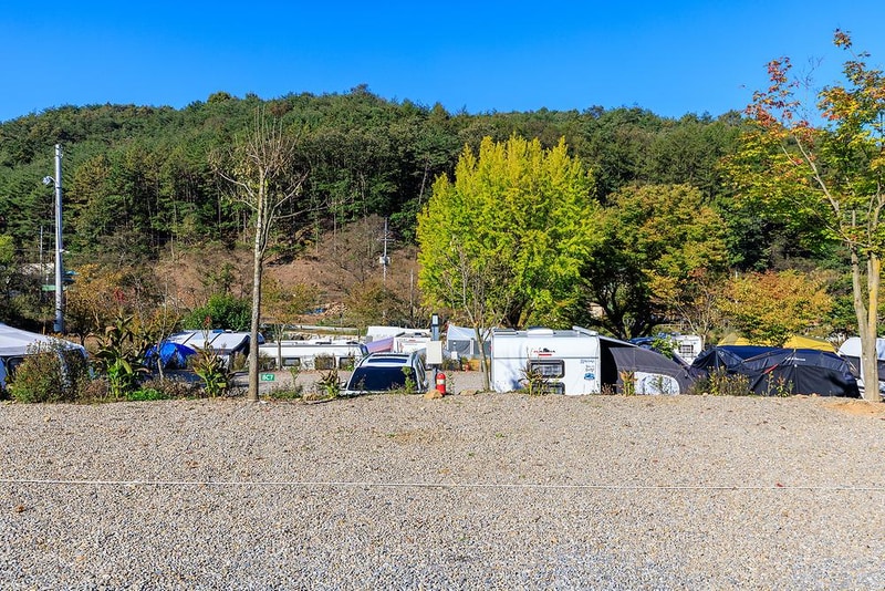 도명산캠핑장 시설 사진 5