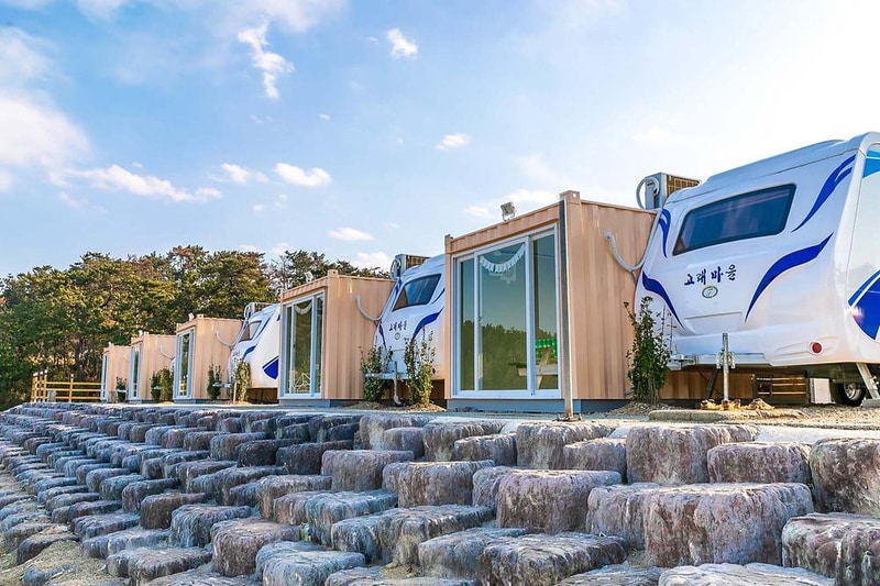 호미곶 고래마을 캠핑장 시설 사진 3