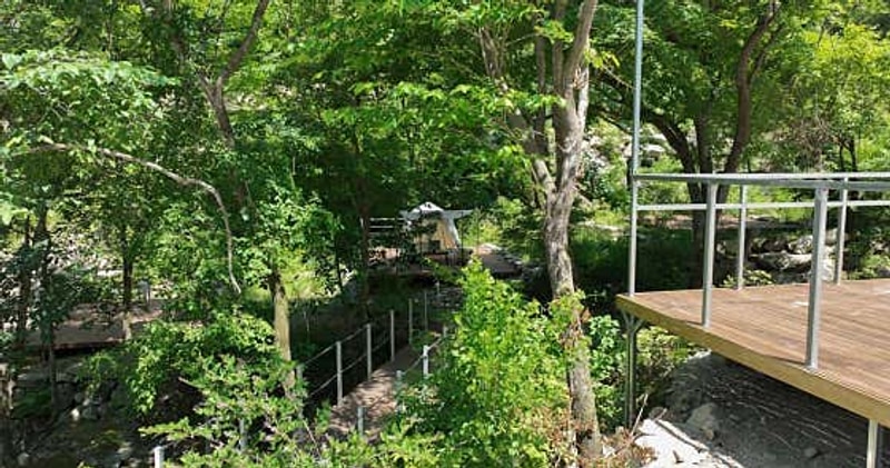 철원캠핑장 / 매월대폭포캠핑장 / 위치가격주차