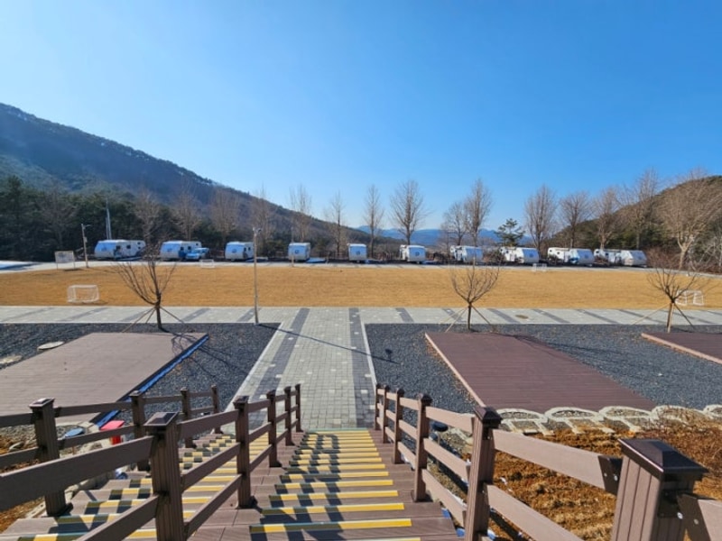 충남무료캠핑장 보령교육가족체험장 방문 후기