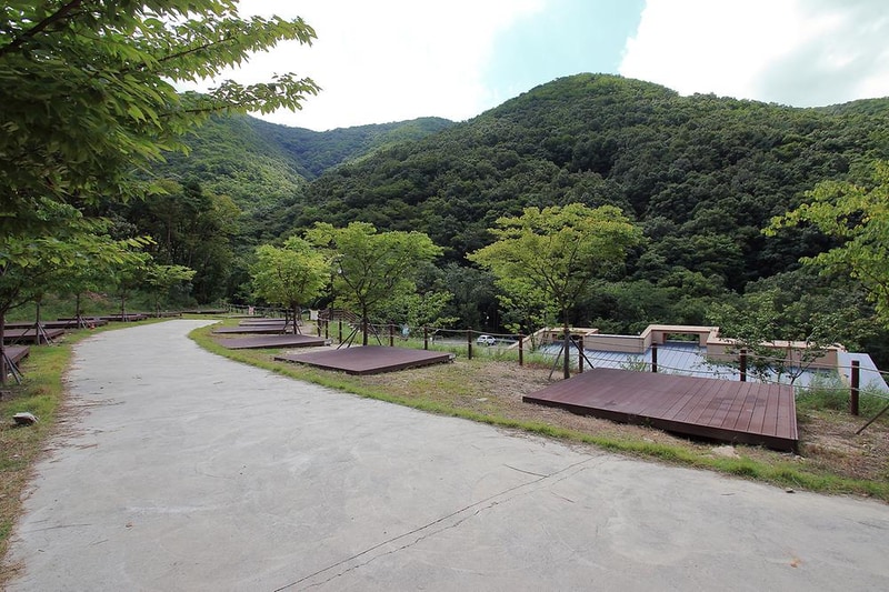 팔공산금화자연휴양림 시설 사진 6
