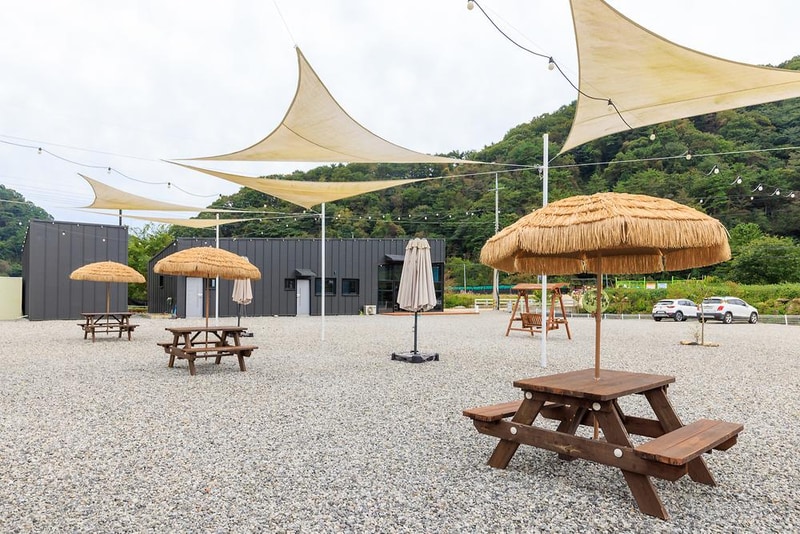 제천J글램핑 시설 사진 12