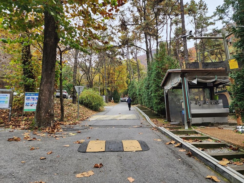 병목안캠핑장 시설 사진 4