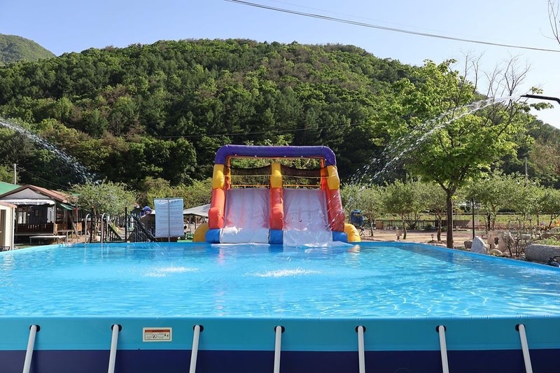 애플캠핑장 시설 사진 1