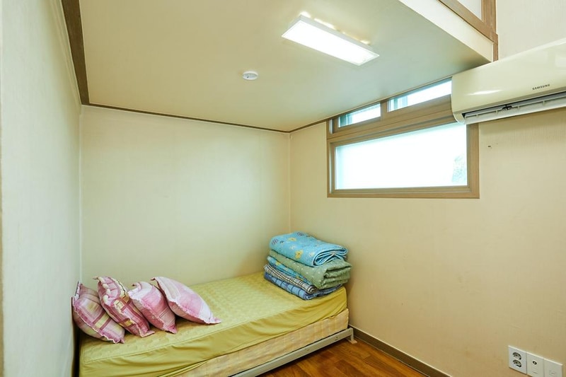 학교안 풍경캠핑장 시설 사진 3