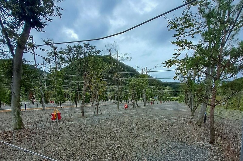 옥화 포시즌캠핑장 시설 사진 1