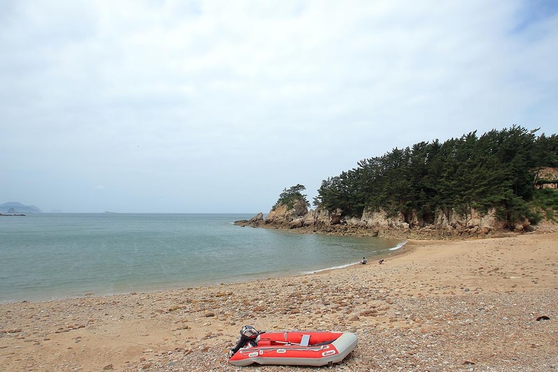 서해땅끝파도리아치내캠핑장 시설 사진 5