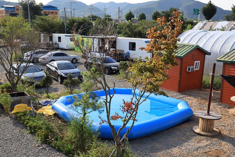 길안 다슬기캠프 시설 사진 13