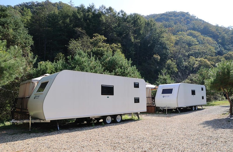 아린 글램핑 시설 사진 6