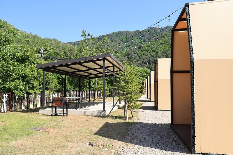 햇살글램핑 시설 사진 4