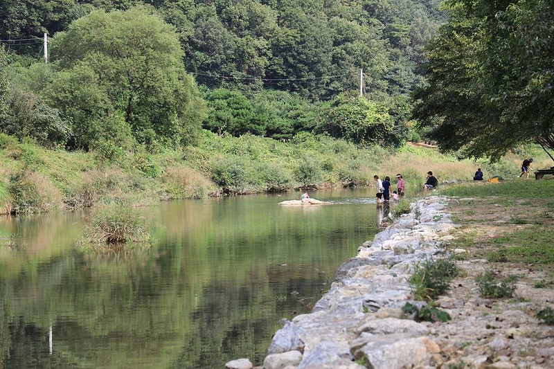 엄소리오토캠핑장 시설 사진 7