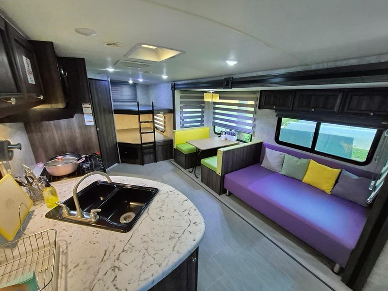 청화산카라반&캠핑 시설 사진 57