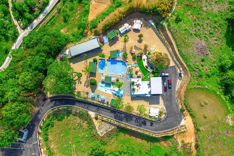 팜 스프링캠프 시설 사진 11