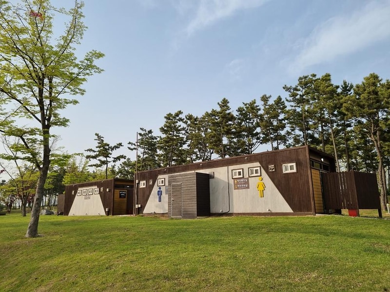 인천송도국제캠핑장 시설 사진 2