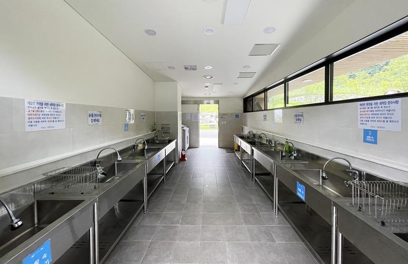 천왕산 가족캠핑장 시설 사진 16