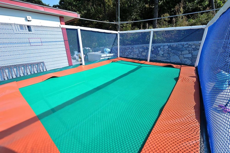 놀터캠핑장 시설 사진 3