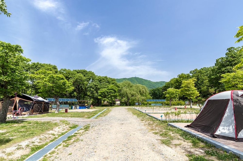 독립기념관 캠핑장 시설 사진 25