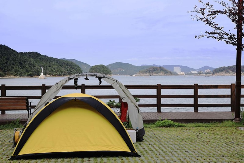 통제영오토캠핑장 시설 사진 4