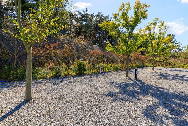 노을숲캠핑장 시설 사진 8