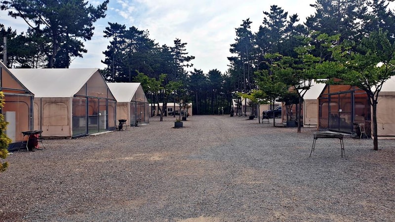 가든글램핑 캠핑장 시설 사진 26