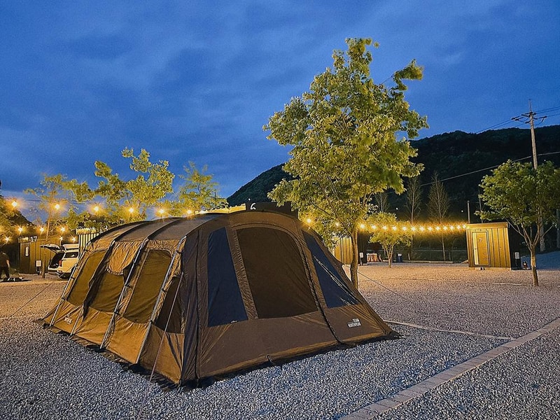 jj오토캠핑장 시설 사진 14