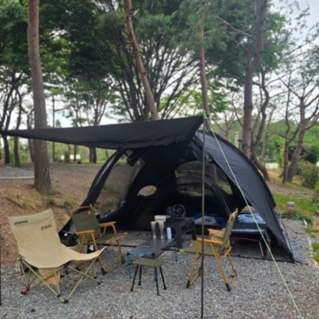 소풍정원 캠핑장 대표 사진