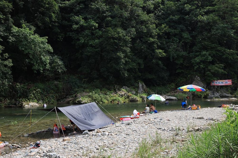 마중펜션캠핑장 시설 사진 6