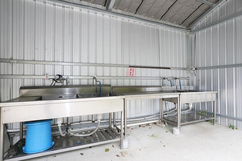 산아래 캠핑장 시설 사진 15