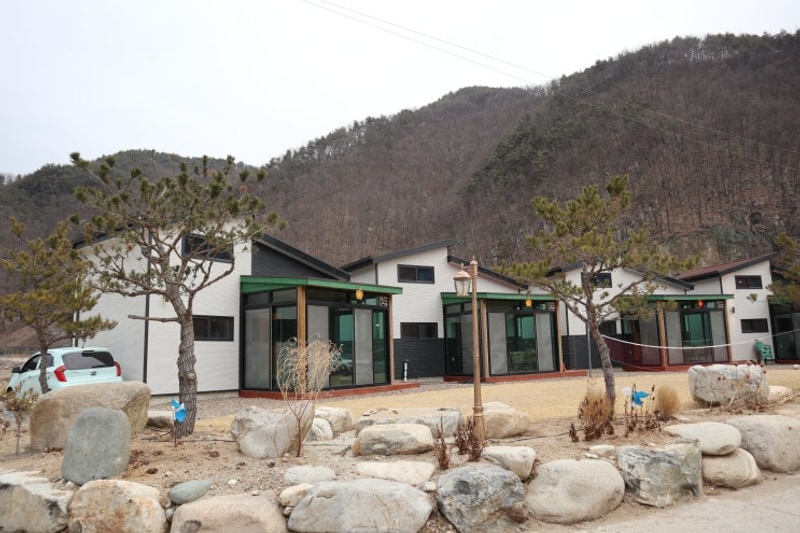 성주애플캠핑장&통펜션