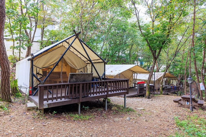 허브하우스 금오산힐링타운 시설 사진 12