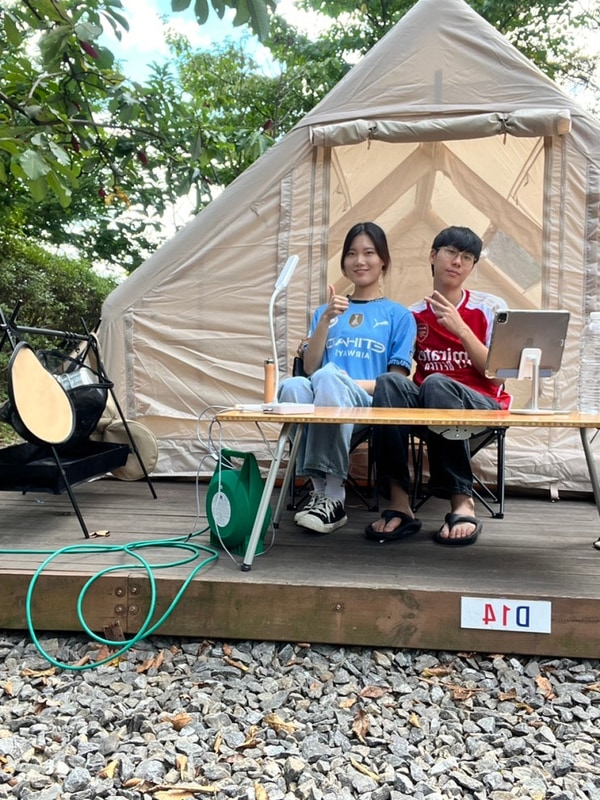 양주 범산골 캠핑장 세 번 다녀온 후기글