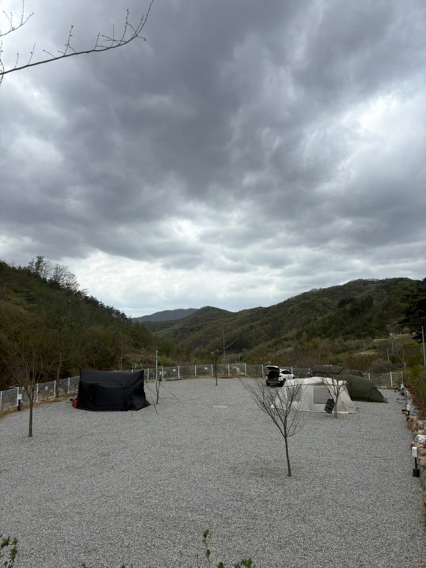#40 : 천안 노키즈 캠핑장 병천 달꿈오토캠핑장
