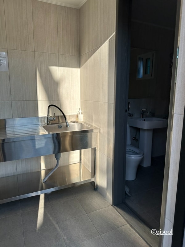 개별화장실 냉장고 최고의 시설 홍성내포캠핑스퀘어 2박 후기