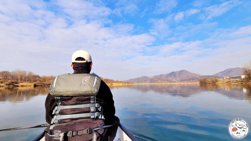 카누잉[충주] - 목계솔밭캠핑장, 부부캠