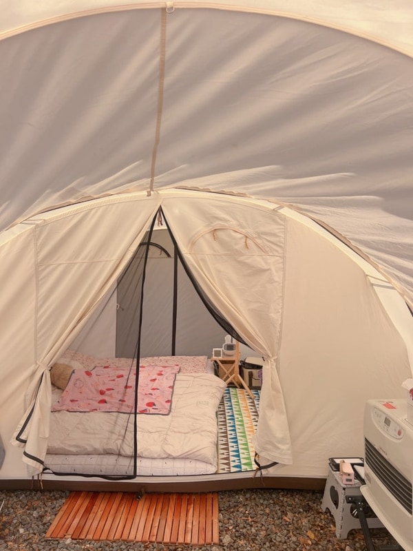 쉰여덟번째 캠핑 밀양 표충 오토캠핑장