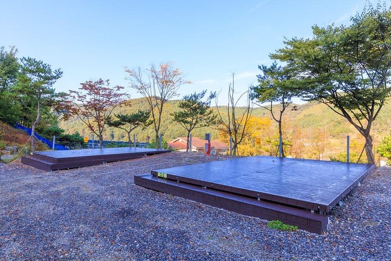 낭성 캠핑장 시설 사진 21