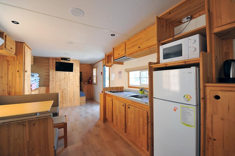 놀터캠핑장 시설 사진 9