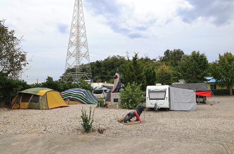 수도캠핑장 시설 사진 10