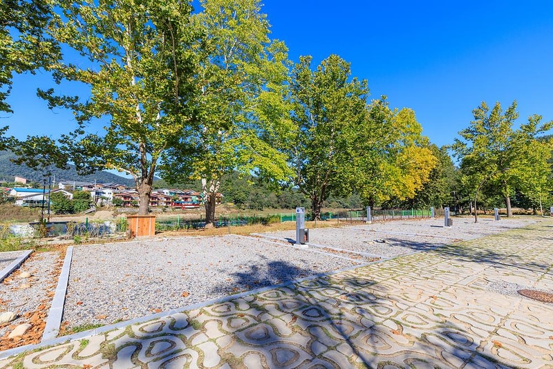 화양동야영장 시설 사진 8